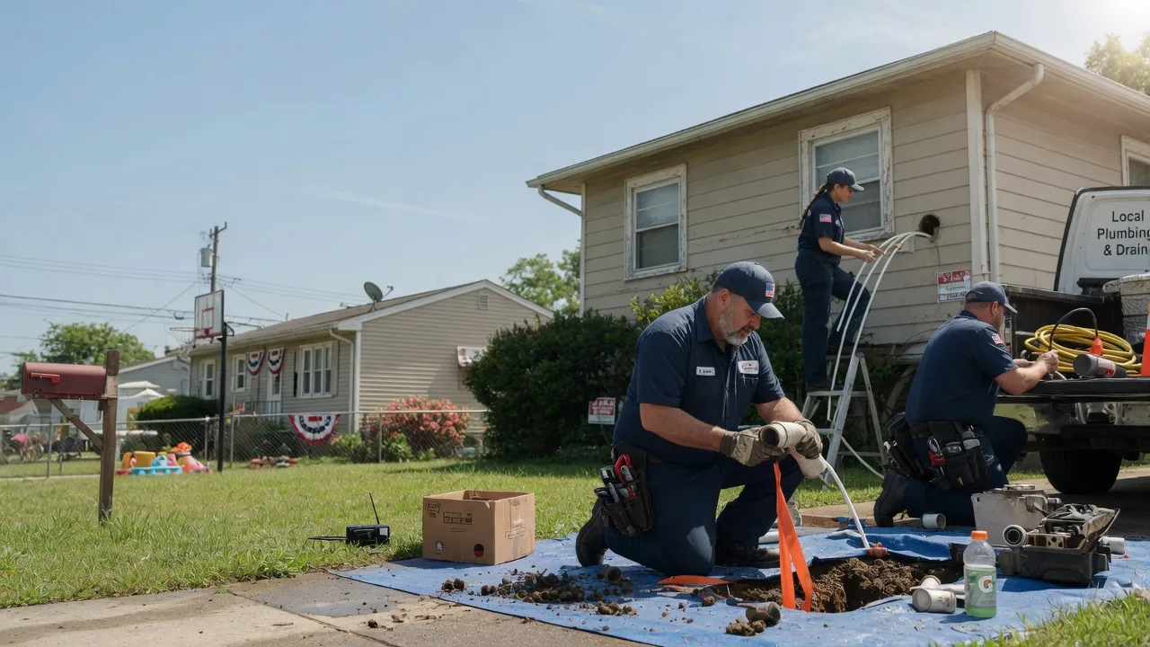 Faucet Repair in Longport, NJ near me